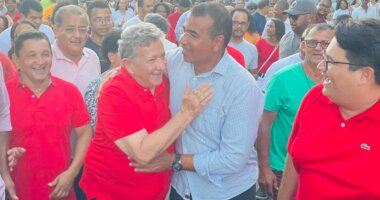 Artigo: Em “frente ampla”, Caetano deve ter aliado de Elinaldo como vice em Camaçari