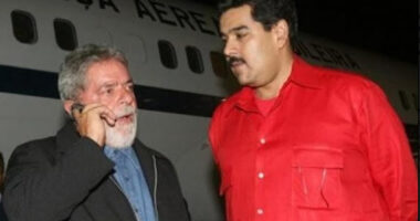 Artigo: Encontro de Lula e Maduro é cancelado