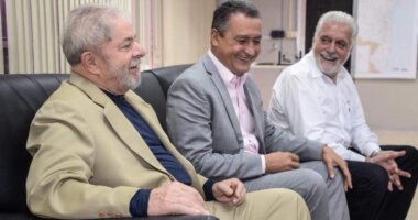 Artigo: Em reunião, Lula cobra alinhamento entre Rui Costa e Jaques Wagner
