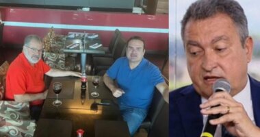 Artigo: Almoço entre Cacá Leão e Marcelo Nilo tem tom melancólico, diz site