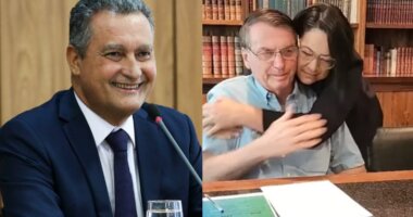 Artigo: Rui Costa exonera intérprete de Libras do ex-presidente Jair Bolsonaro