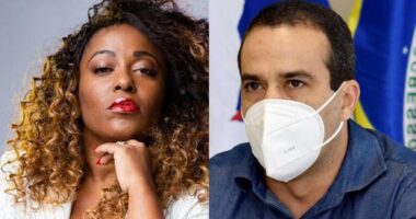 Artigo: “Absurdo”, diz Tia Má sobre falta de negros em secretariado de Bruno Reis