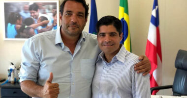 Artigo: Deputado da oposição “arruma as malas” para apoiar Jerônimo Rodrigues, veja