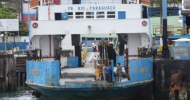 Artigo: Presidente da CMS cria comissão contra serviço do ferry-boat