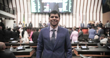 Artigo: Diego Castro promete oposição ferrenha ao PT e defesa dos valores cristãos