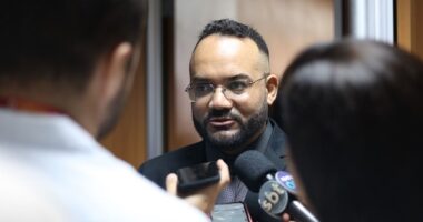 Artigo: Deputado tem nome removido de lista para sabatina de Aline Peixoto