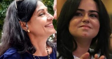 Artigo: Jornal O Globo diz que relação de Aline Peixoto e Fátima Mendonça não é boa