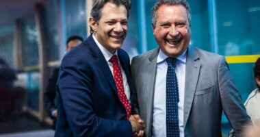 Artigo: Derrota no Congresso une Rui e Haddad para reverter derrubada do IOF