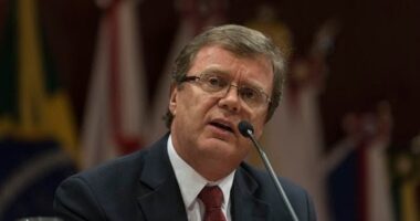 Artigo: Morre ministro Paulo de Tarso, do STJ, aos 63 anos