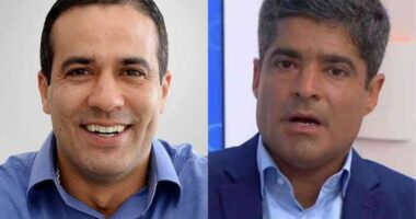 Artigo: Site revela assunto tratado em reunião de Bruno Reis e ACM Neto nesta semana