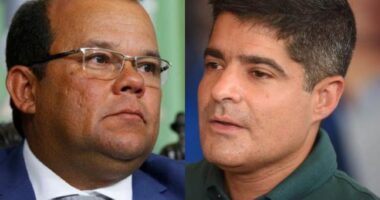 Artigo: “Desocupado”, diz Geraldo Jr. sobre ataques de ACM Neto ao governo