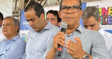 Artigo: Vereador diz que sofre injustiças e pede reconhecimento de Bruno Reis