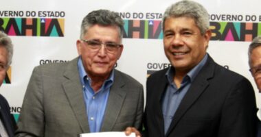 Artigo: Bolsonaristas se irritam com aproximação de prefeito com Jerônimo