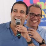 Artigo: Prefeito minimiza saída do PSDB e diz que Carlos Muniz segue na sua base