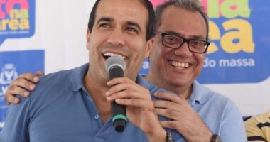 Artigo: Aliado de Bruno Reis, Muniz diz que pesquisa de aprovação não tem valor para 2026