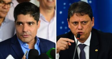 Artigo: Deputado levanta possível aliança entre ACM Neto e Tarcísio em 2026