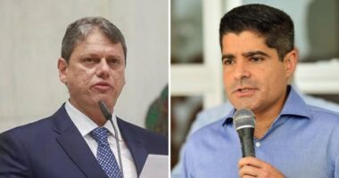 Artigo: Aliança com Neto pode dar força para Tarcísio no maior colégio eleitoral do Nordeste