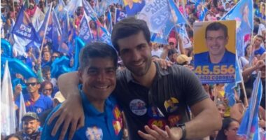 Artigo: Neto de Luiz Eduardo dá passos para ser a quinta geração da família Magalhães na política