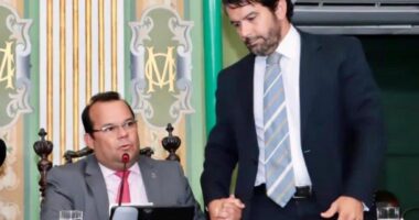 Artigo: Vereador provoca sobre Geraldo: “Nunca tive um amigo tão importante, vice-governador”