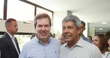 Artigo: Jerônimo participa de evento com Trindade e nomes cotados para eleições em 2024