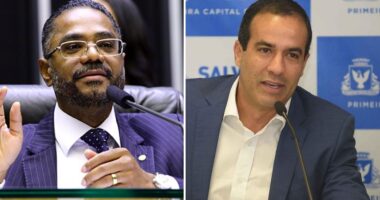 Artigo: Dor de cabeça: Republicanos reforça interesse em ocupar vice de Bruno Reis