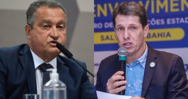 Artigo: Após reencontro, Rui Costa irá em agenda de Jerônimo em Jequié