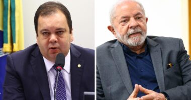 Artigo: VEJA: Elmar reafirma lealdade e garante a Lula que não vazou fala de Janja na China