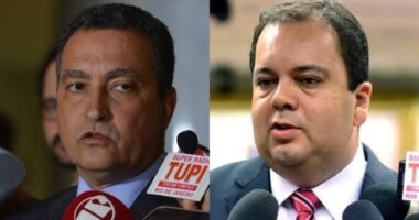 Artigo: Rui Costa vai a apartamento de Elmar Nascimento para almoço; saiba detalhes