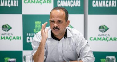 Artigo: No penúltimo ano de gestão, Elinaldo decide vender 130 mil m² de área pública da cidade