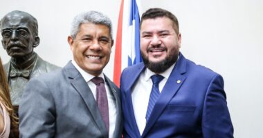 Artigo: Júnior Muniz comemora vinda da BYD para a Bahia: “demonstração do trabalho do time de Lula”