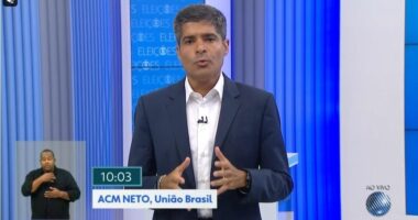 Artigo: ACM Neto pega avião e prestigia Pernambuco em abertura de São João