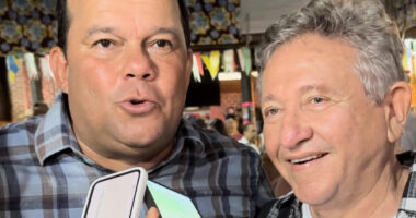 Artigo: Vice-governador diz que Caetano “reúne condições” para ser prefeito: “Camaçari tem saudade”