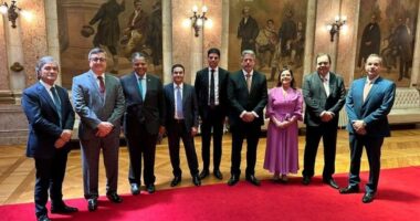 Artigo: Deputados baianos vão a encontro com políticos portugueses