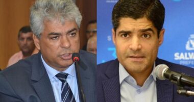 Artigo: Após ‘desabafo’, deputado comparece em reunião com ACM Neto