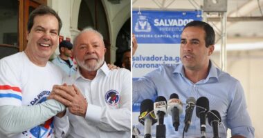 Artigo: Conder vira trunfo de Trindade para embate contra Bruno Reis em 2024