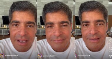 Artigo: Em meio a debandada de aliados, ACM Neto marca reunião com deputados