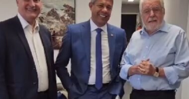 Artigo: Rui e Wagner: aliados lembram crise de Paulo Souto e ACM e descartam rompimento