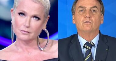 Artigo: Xuxa vai pra cima e relembra fala polêmica de Bolsonaro: “tarado”