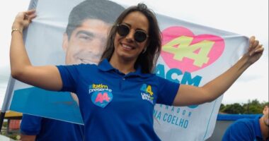 Artigo: Prefeita que rompeu com o PSD para apoiar Neto posta foto com Otto e faz desabafo