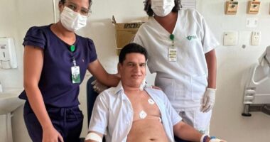 Artigo: Prefeito recebe alta após sofrer atentado em Muritiba