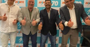 Artigo: Com nome vindo do PSDB, Avante aumenta número de prefeitos