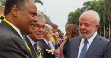 Artigo: PSD coloca nome de Antônio Brito em negociação por apoio à reeleição de Lula