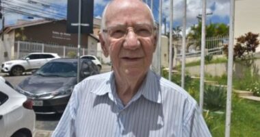 Artigo: Morre Hélio Santos Ribeiro, ex-prefeito de Vitória da Conquista