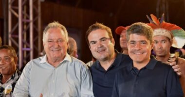 Artigo: Aliados não entendem como Neto dispensou Ronaldo Carletto de chapa em 2022