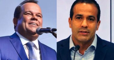 Artigo: Apoiado por Lula, Geraldo Jr. se aproxima de Bruno Reis, diz pesquisa