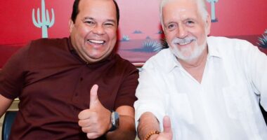 Artigo: Coluna detalha busca de Geraldo Jr por apoio de Jaques Wagner