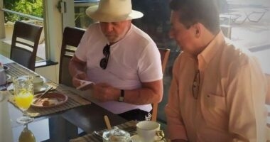 Artigo: Compadre de Lula, Geraldo fica contra o PT em Itabuna