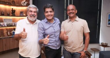 Artigo: Neto deixa presidente do UB de fora da lista para disputa em Camaçari