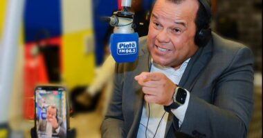 Artigo: Geraldo Jr. crava disputa pela reeleição como único plano para 2026
