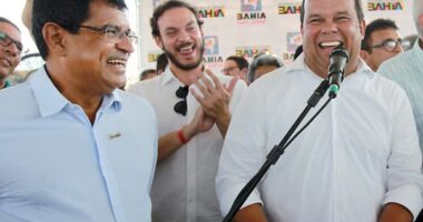 Artigo: Nome do PCdoB faz elogio a candidatura de Geraldo Jr. em Salvador